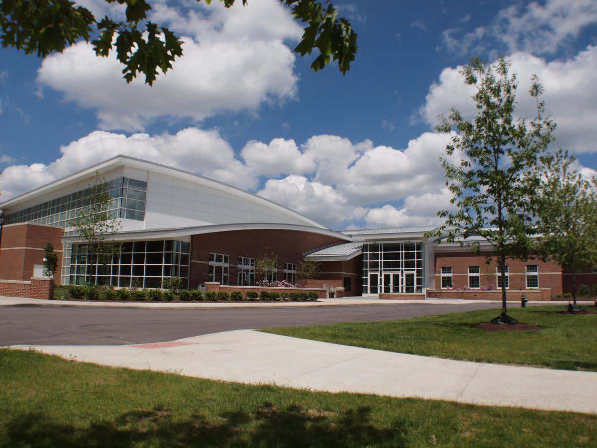 Gilmour Academy – Athletic Complex