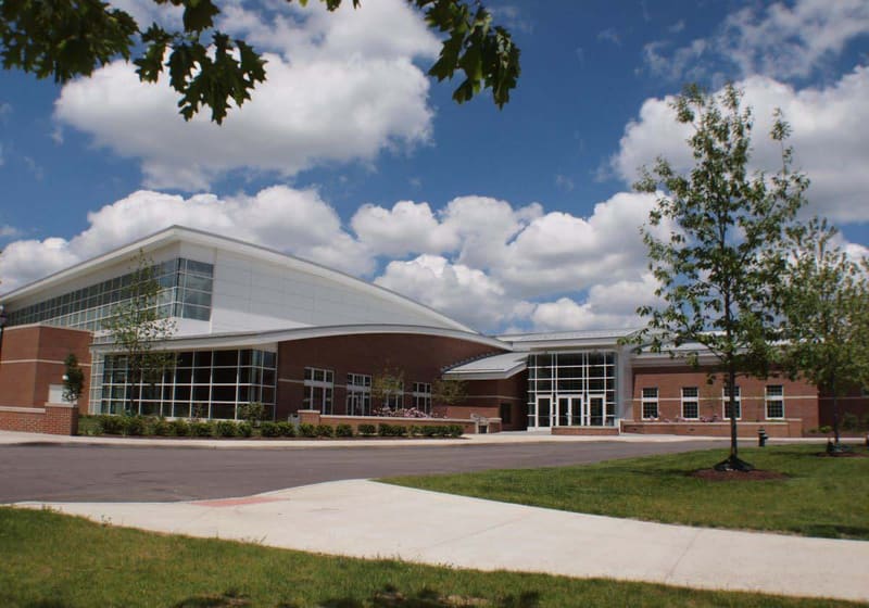 Gilmour Academy – Athletic Complex