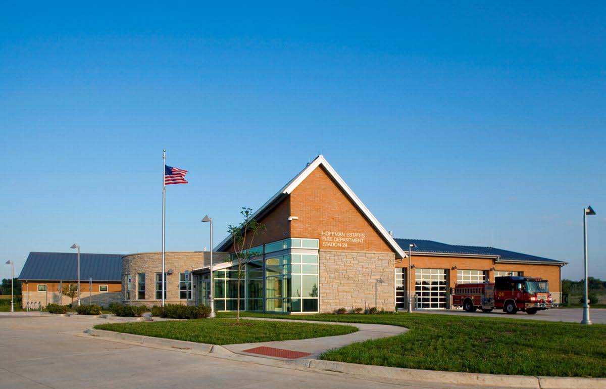 Hoffman Estates Fire Station #24