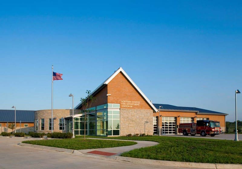 Hoffman Estates Fire Station #24