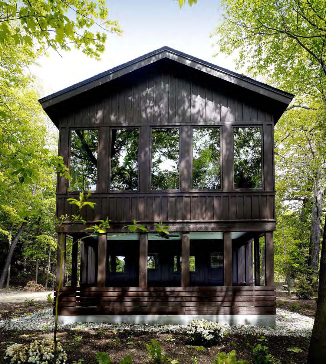 Metternich Lodge and Visiting Artist Studio