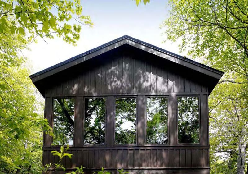 Metternich Lodge and Visiting Artist Studio
