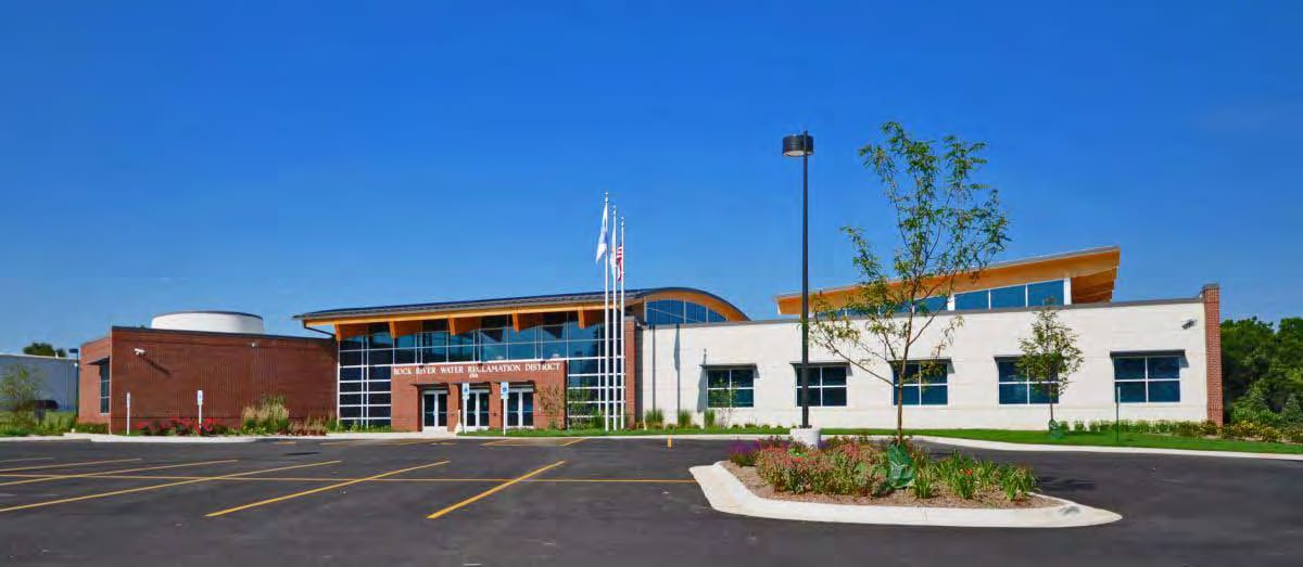 Rock River Water Reclamation District