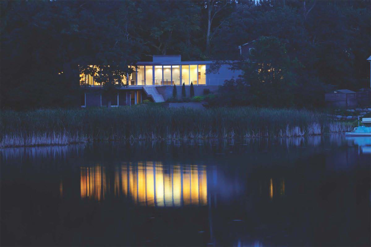 Boomerang House