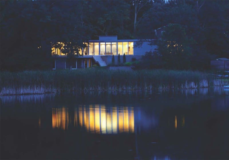Boomerang House