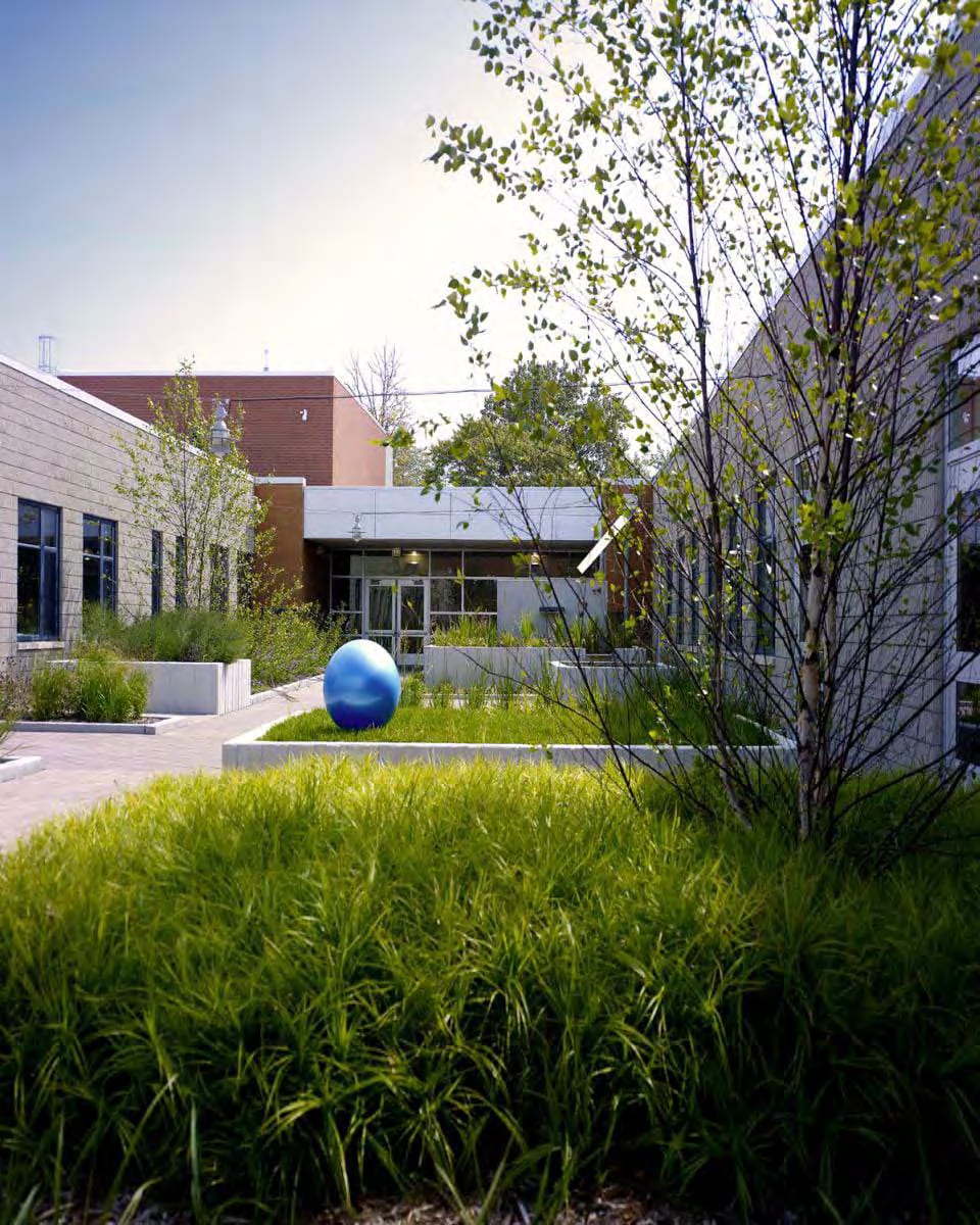 Langston Huges Elementary School