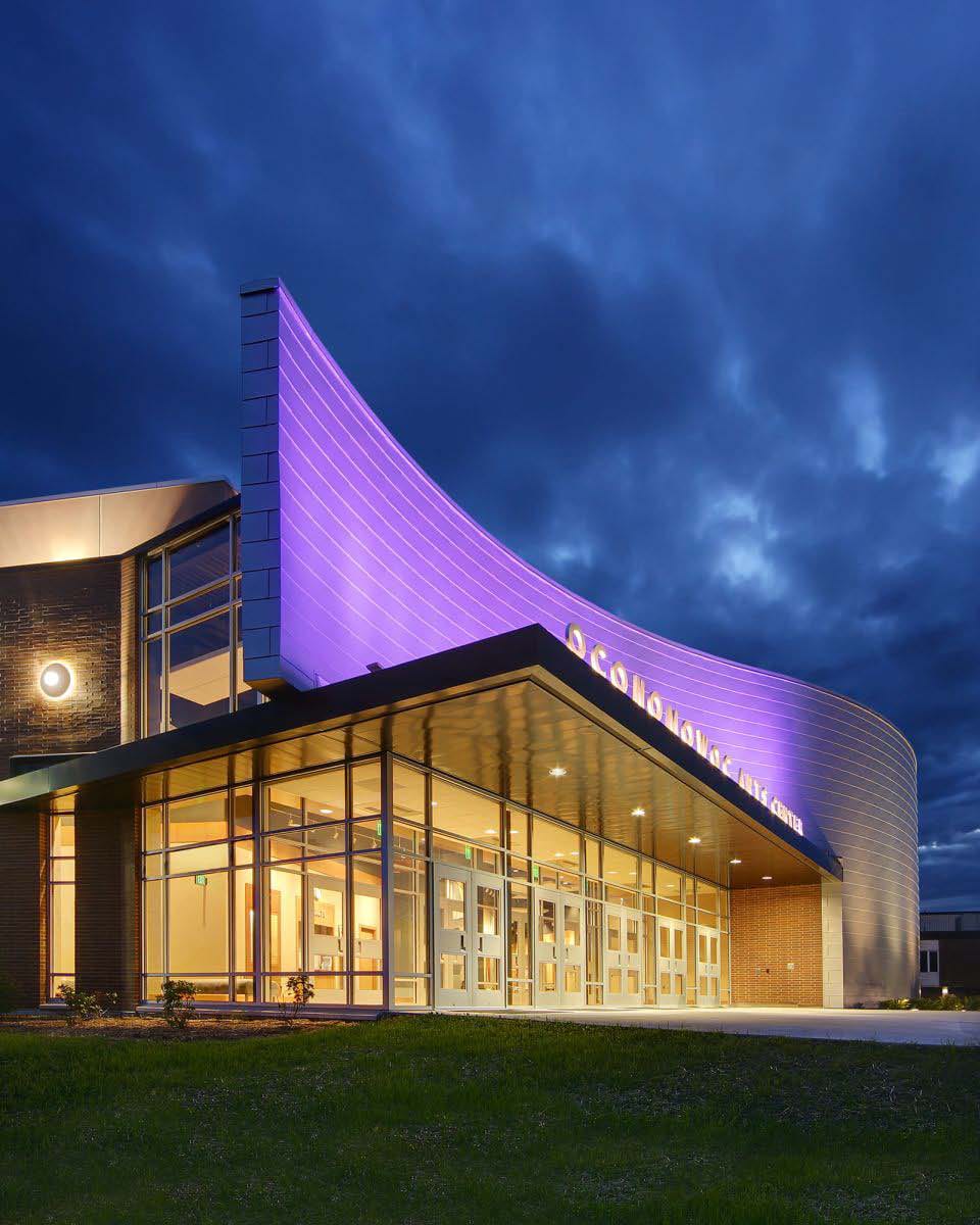 Oconomowoc Arts Center