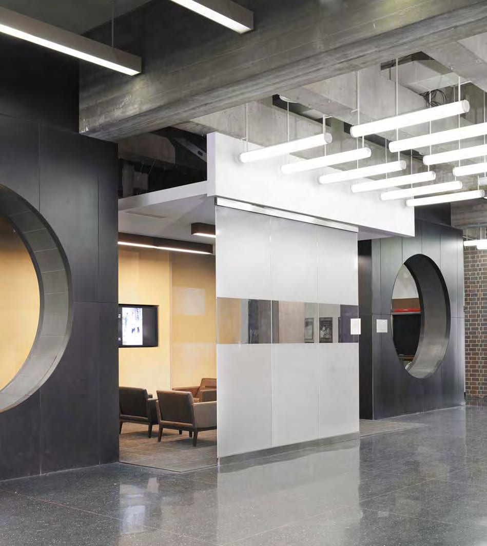 University of Illinois at Chicago Daley Library Oasis