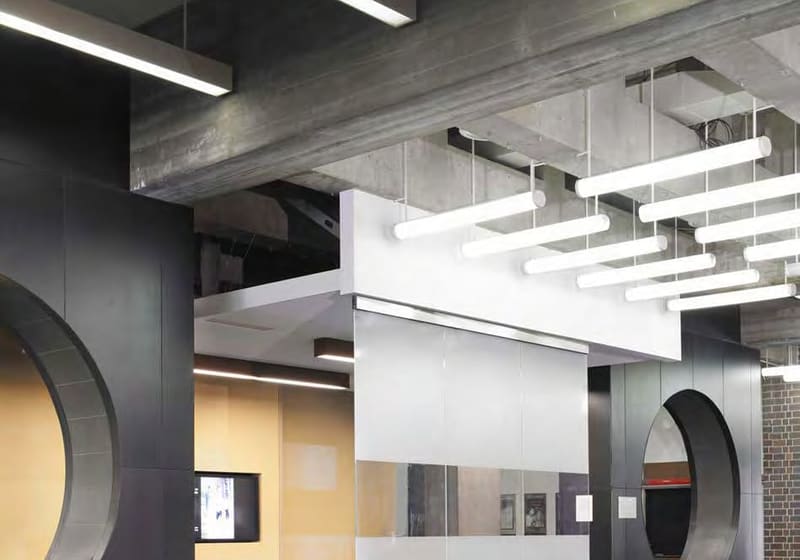 University of Illinois at Chicago Daley Library Oasis