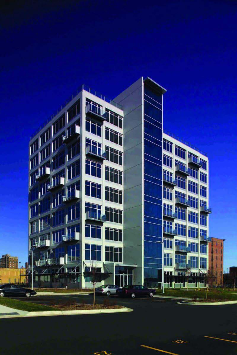 Whiteline Lofts