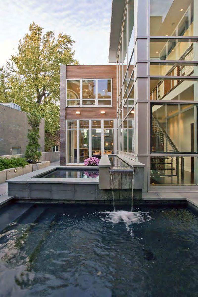 Cortland Residence
