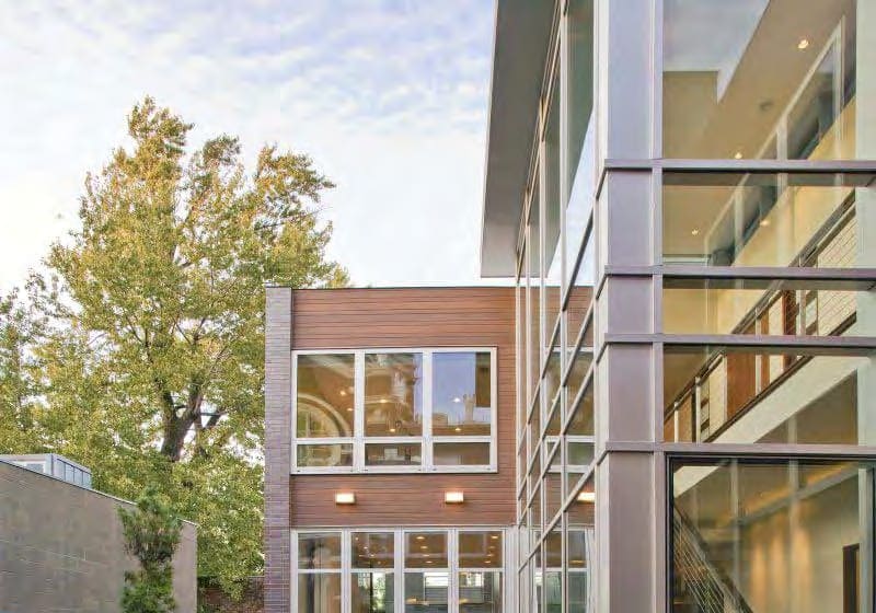 Cortland Residence