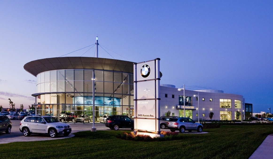 Bill Jacobs BMW-MINI Automotive Facility