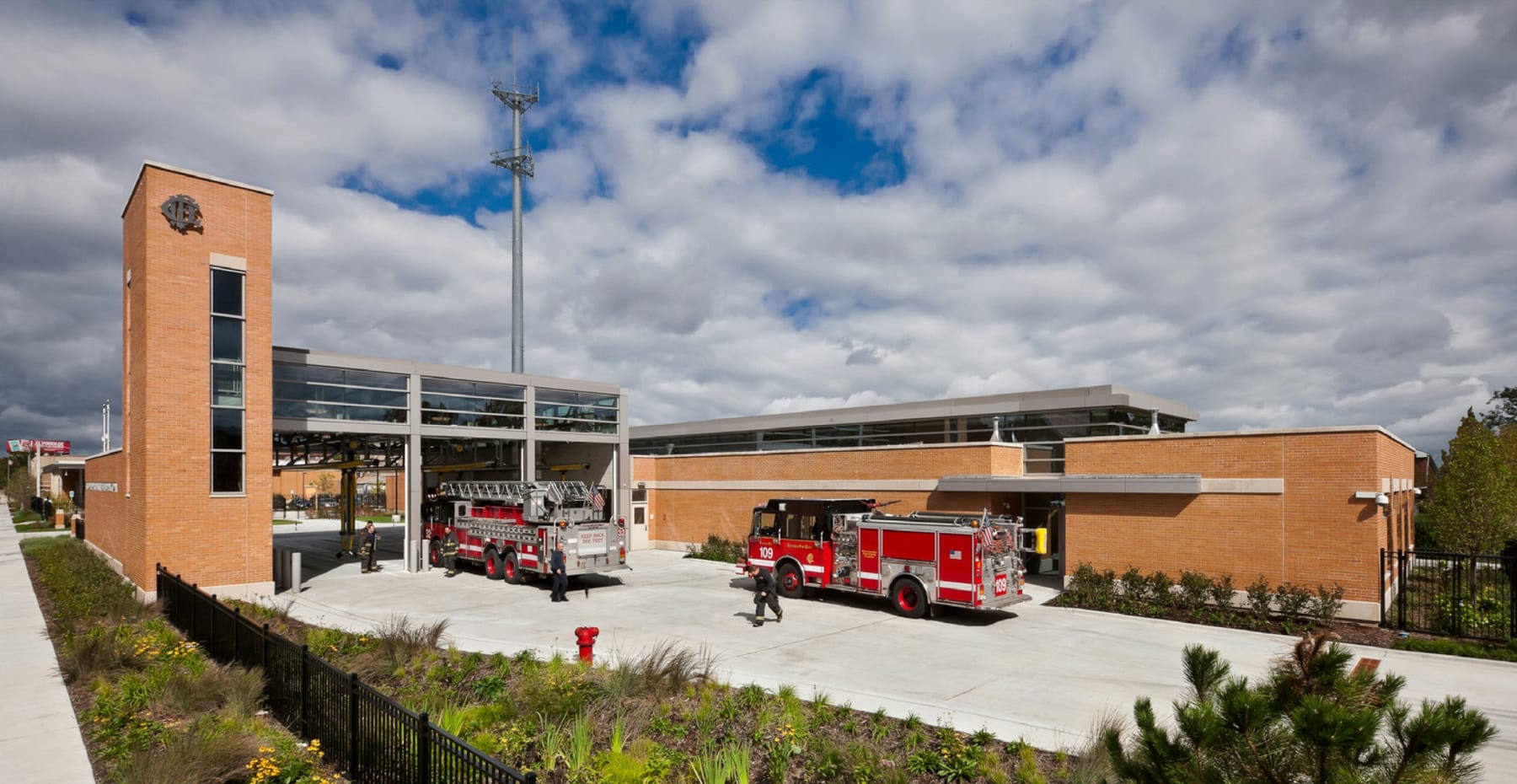 Engine Company 109: Chicago Fire Department