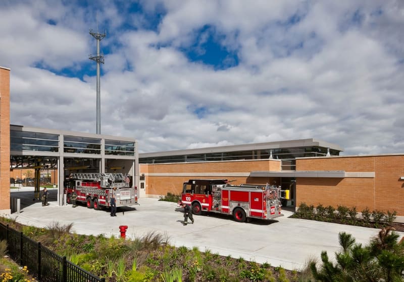 Engine Company 109: Chicago Fire Department