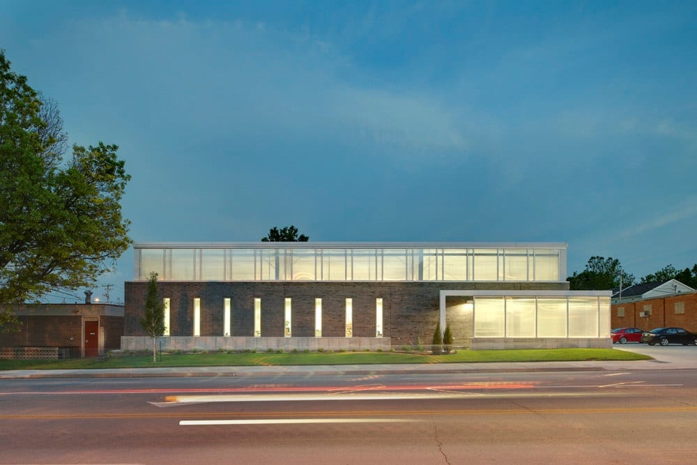 Iowa Prison Industries Showroom