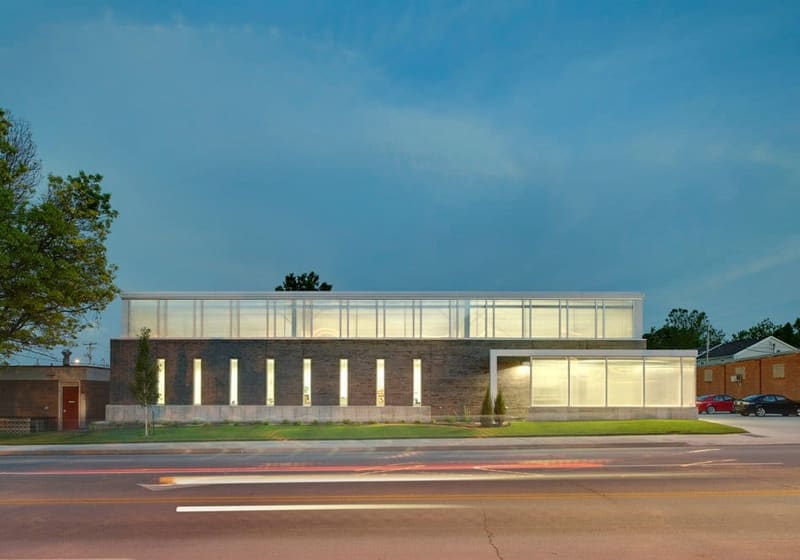 Iowa Prison Industries Showroom