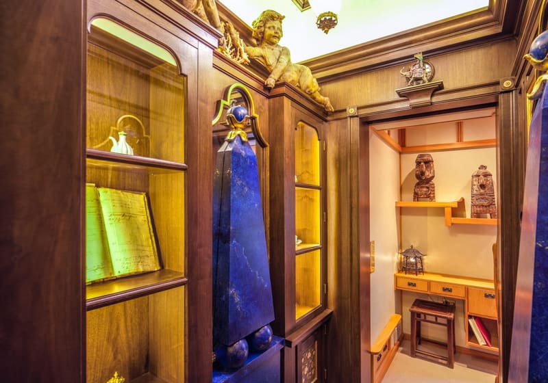 Jewel Box Addition