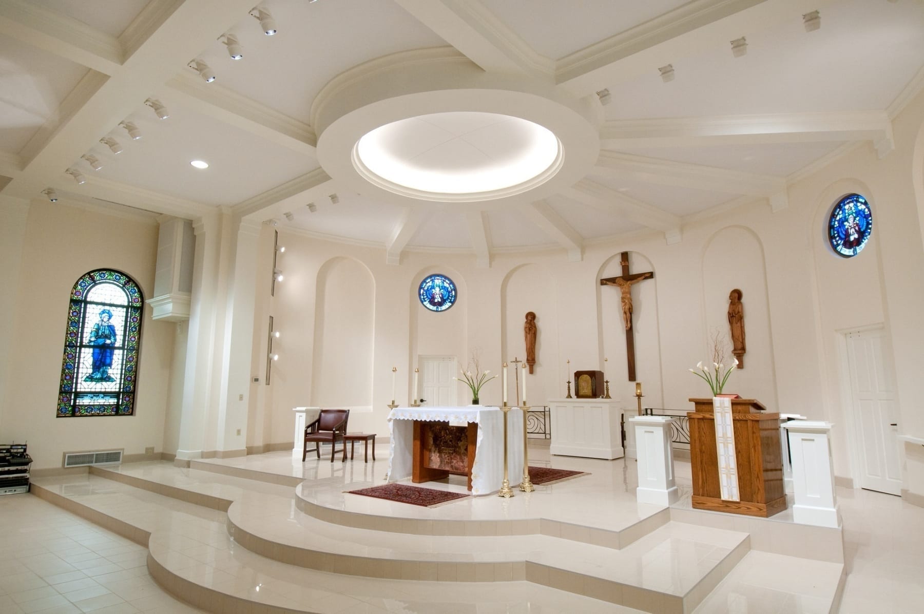 St. Mary of the Lake Catholic Church