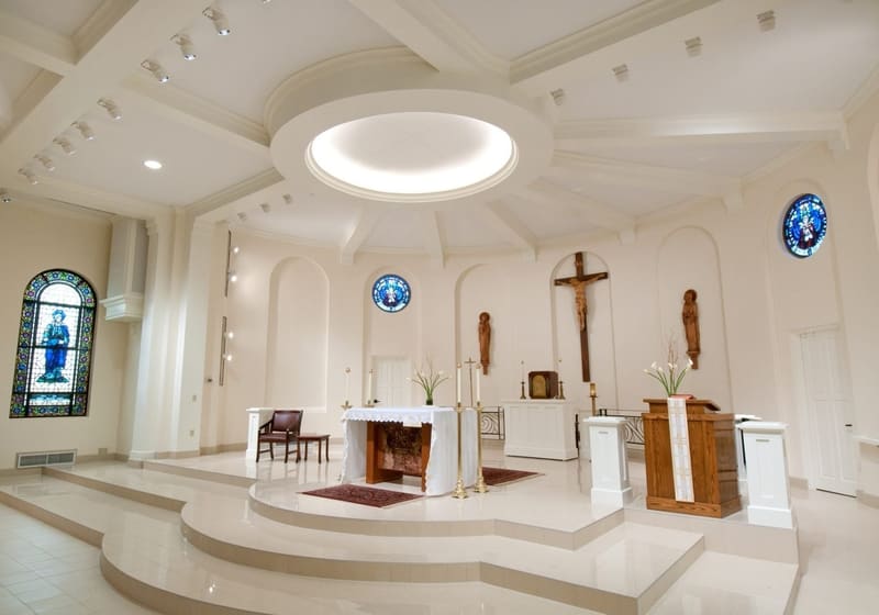 St. Mary of the Lake Catholic Church