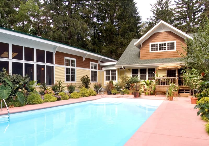Tripp Residence