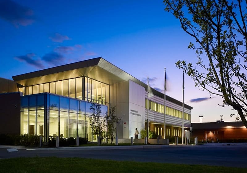 Hanover Park Police Headquarters