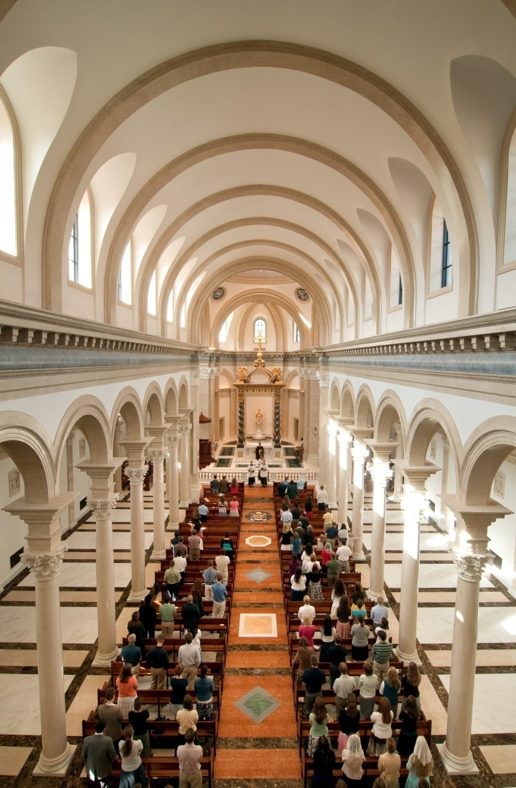 Our Lady of the Most Holy Trinity Chapel