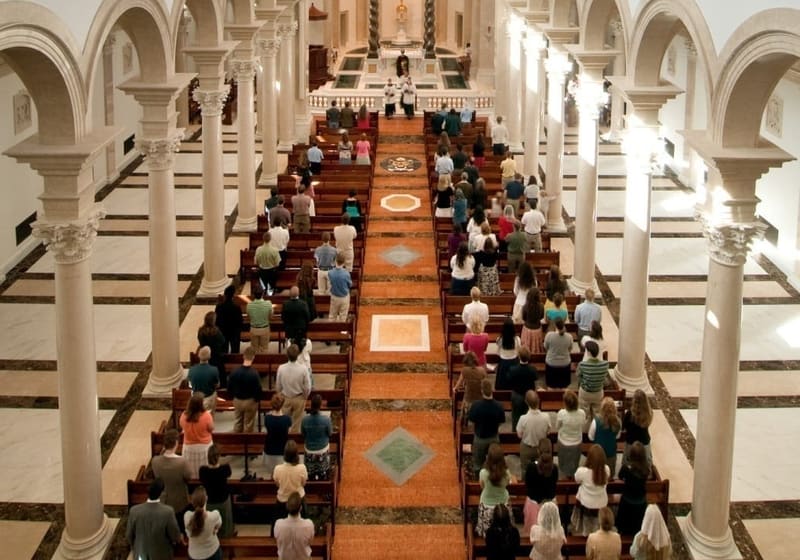 Our Lady of the Most Holy Trinity Chapel