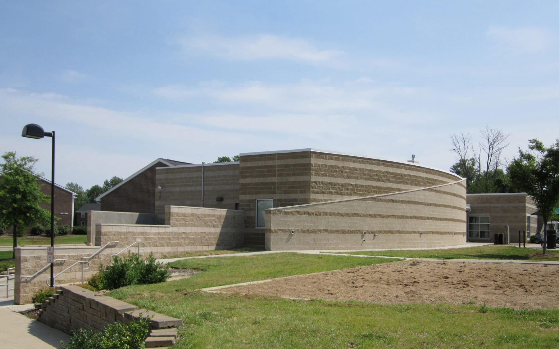 University of Southern Indiana Residence Life Community Center Addition