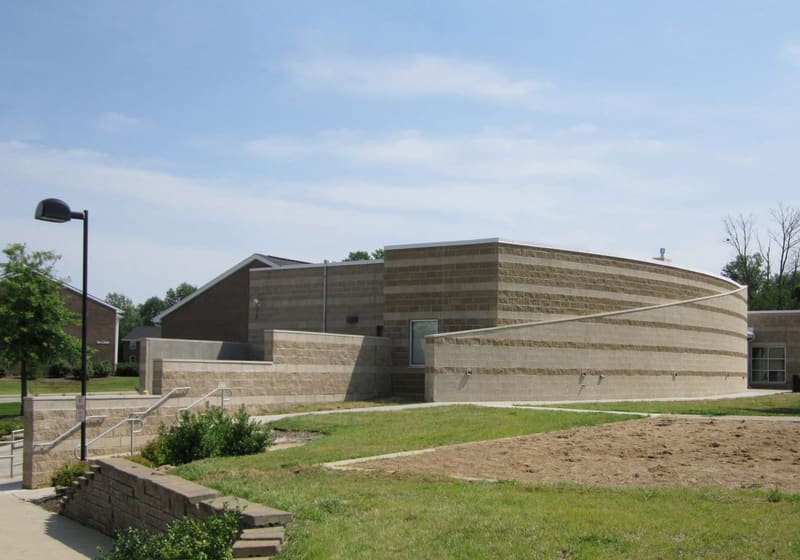 University of Southern Indiana Residence Life Community Center Addition