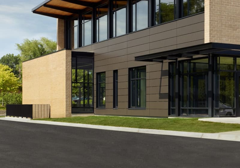 DuPage AME Church Chapel and Adminstration Wing