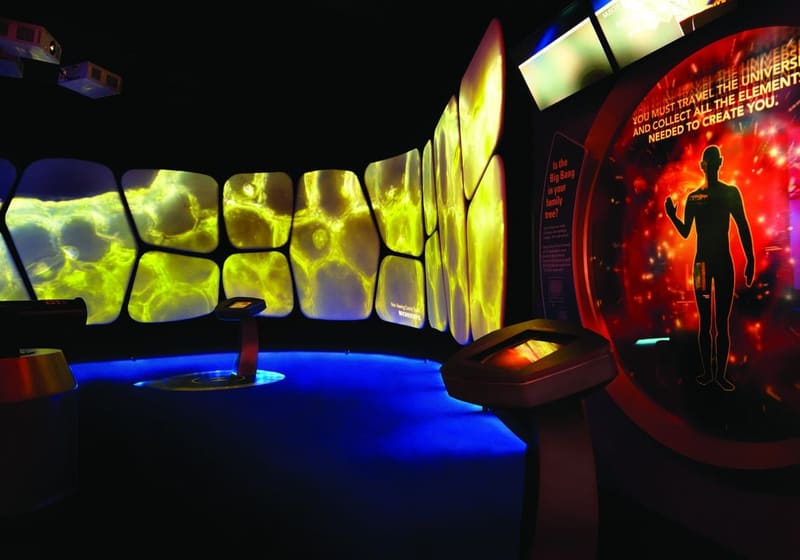 The Universe: A Walk Through Space & Time