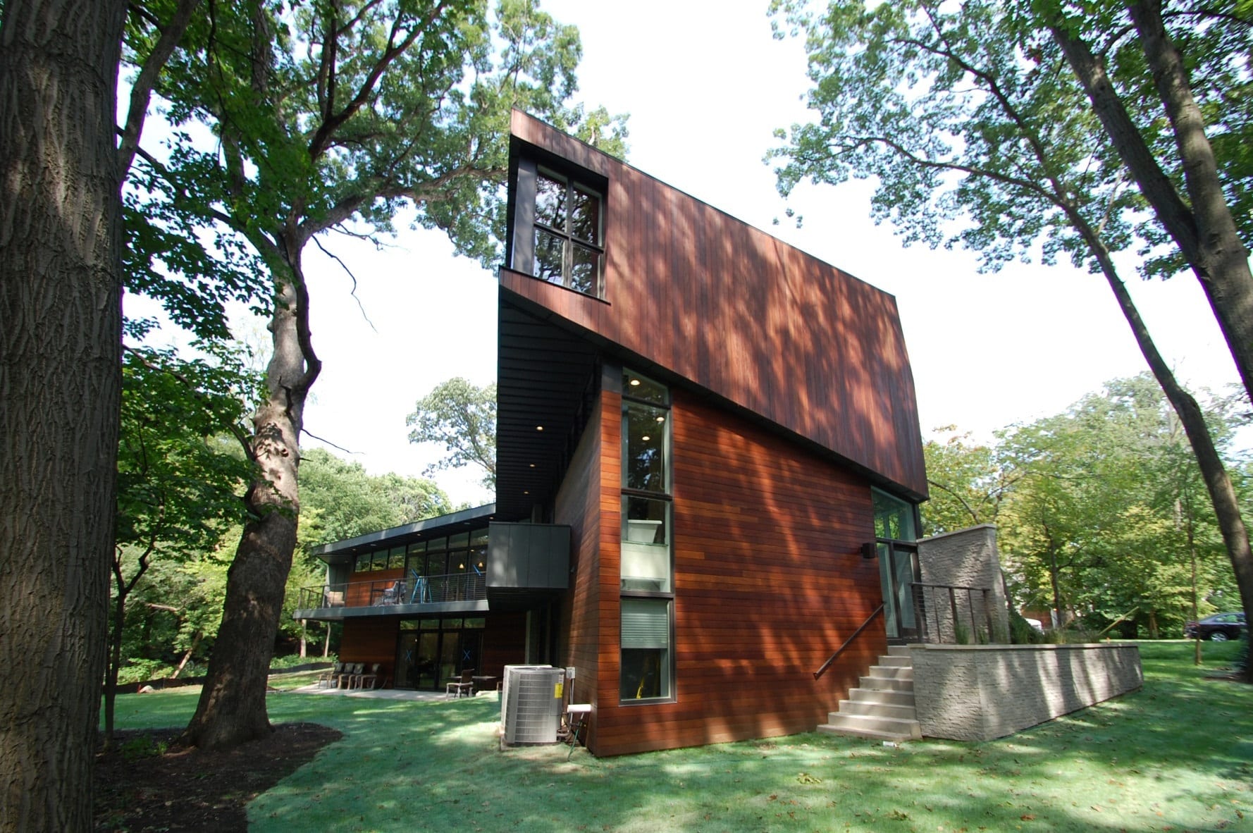 Bieniek Residence