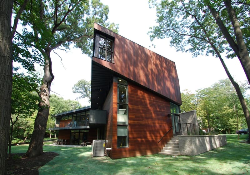 Bieniek Residence