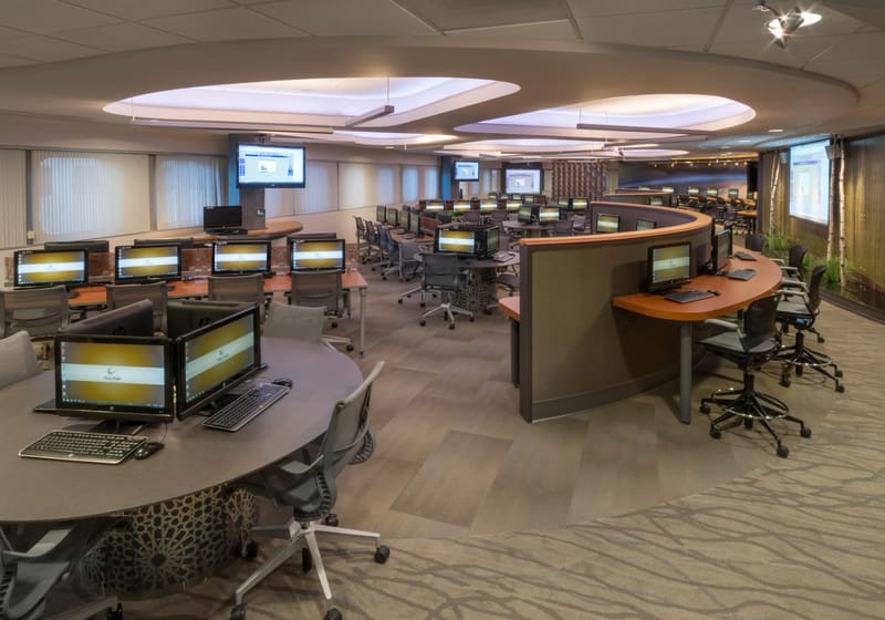 City Colleges of Chicago – Wright College Math Tutoring & Electronics Labs