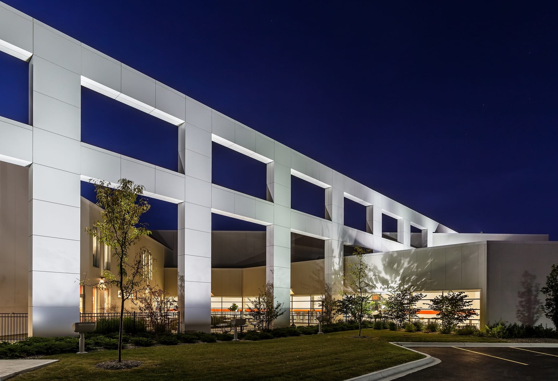 Mazak Midwest Technology Center
