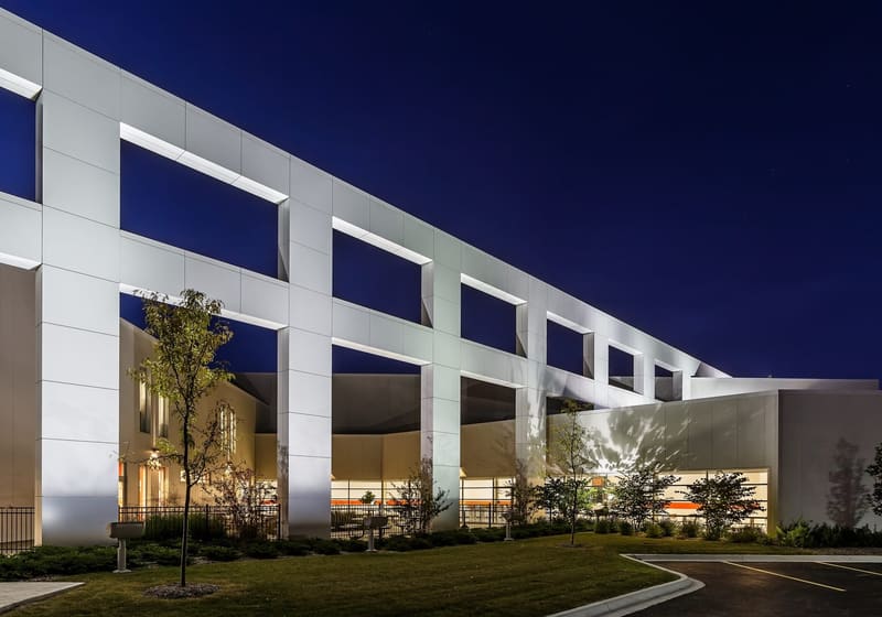 Mazak Midwest Technology Center