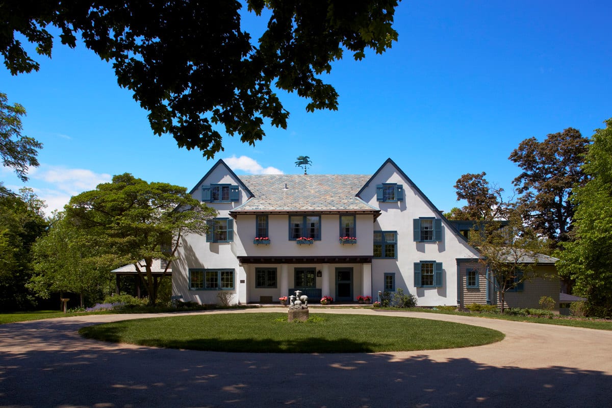 Ragdale House Restoration