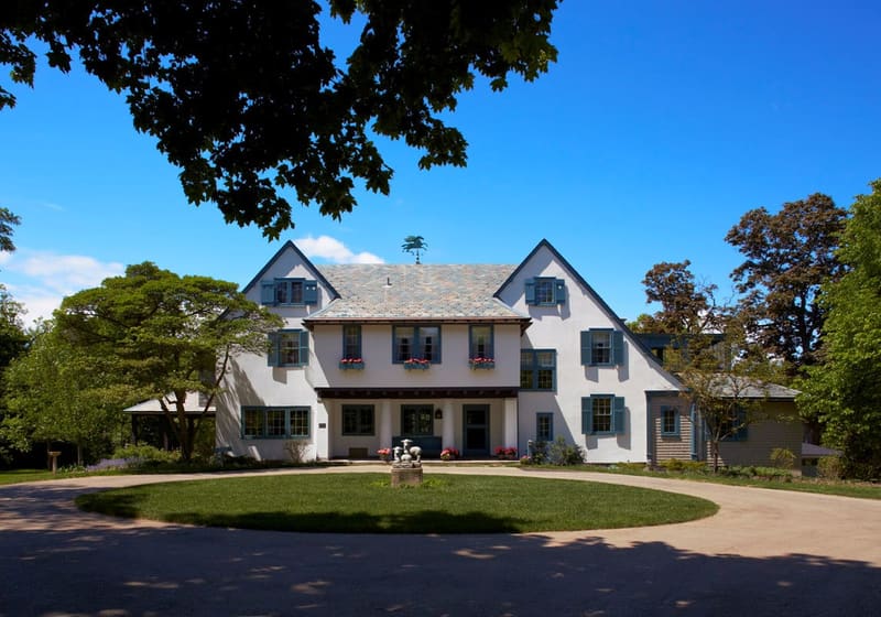 Ragdale House Restoration