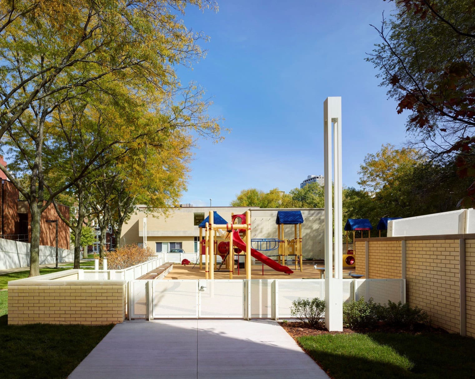 Salvation Army College for Officer Training Playground