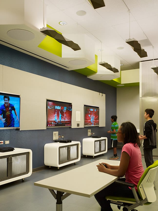 Schaumburg Township District Library Teen Place
