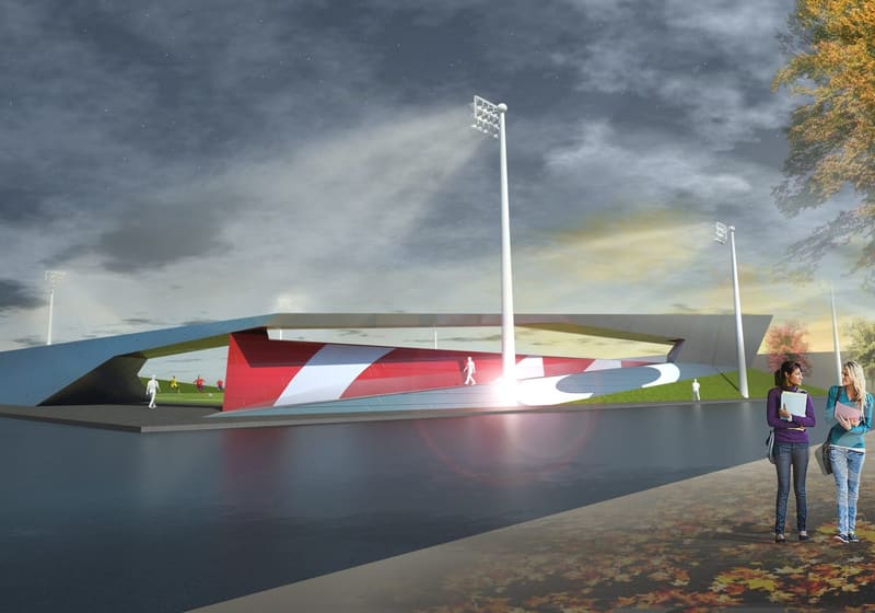 UIC Soccer Stadium