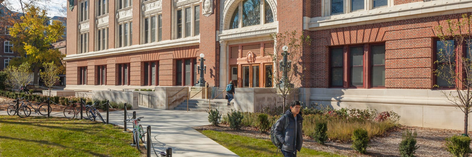 University of Illinois at Urbana- Champaign – Lincoln Hall