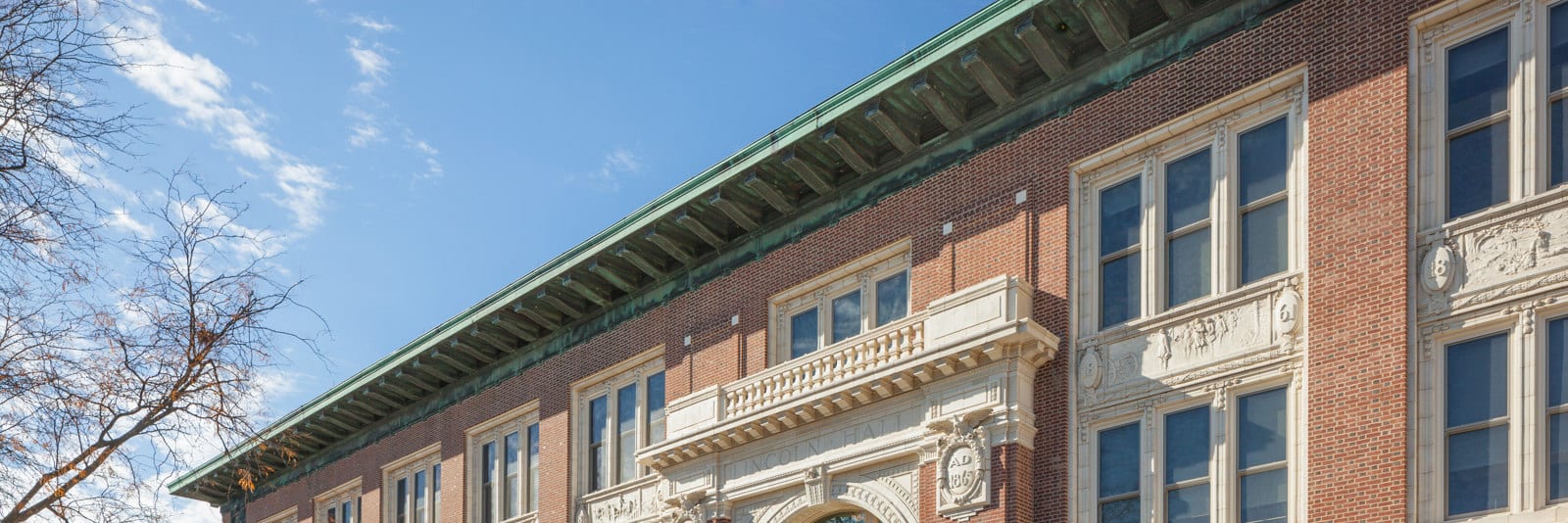 University of Illinois at Urbana- Champaign – Lincoln Hall, image 2