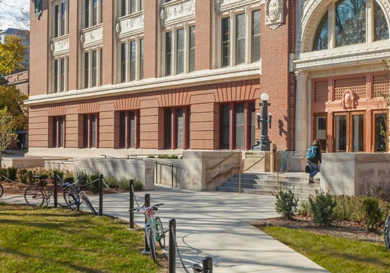 University of Illinois at Urbana- Champaign – Lincoln Hall