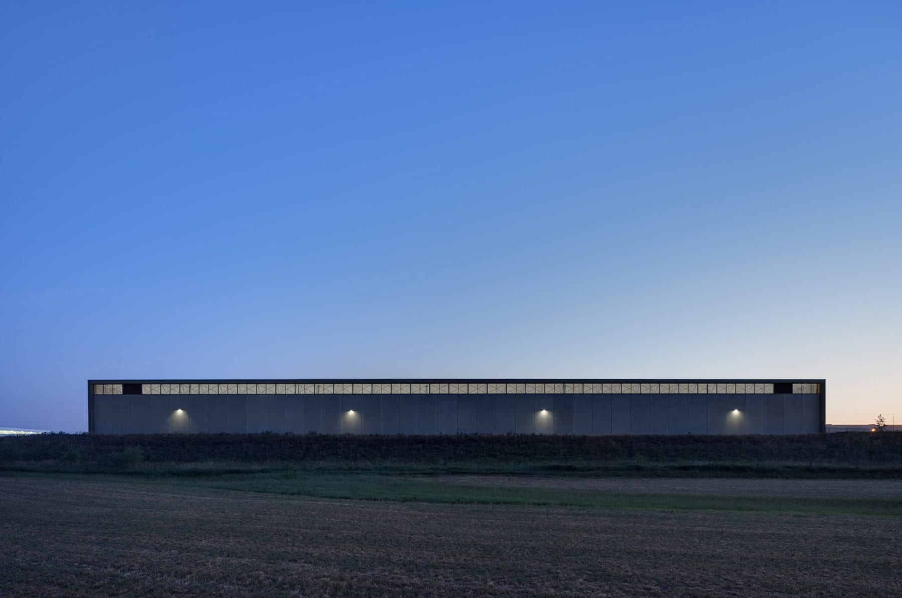 Cedar Falls Public Works Complex