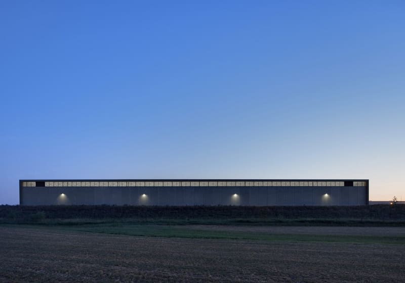 Cedar Falls Public Works Complex