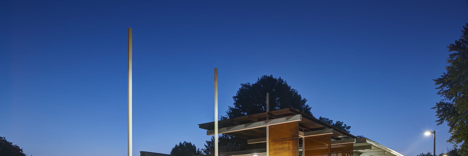 Walker Johnston Shelter House, image 2