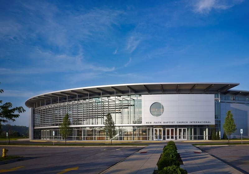 New Faith Baptist Church International Worship Center