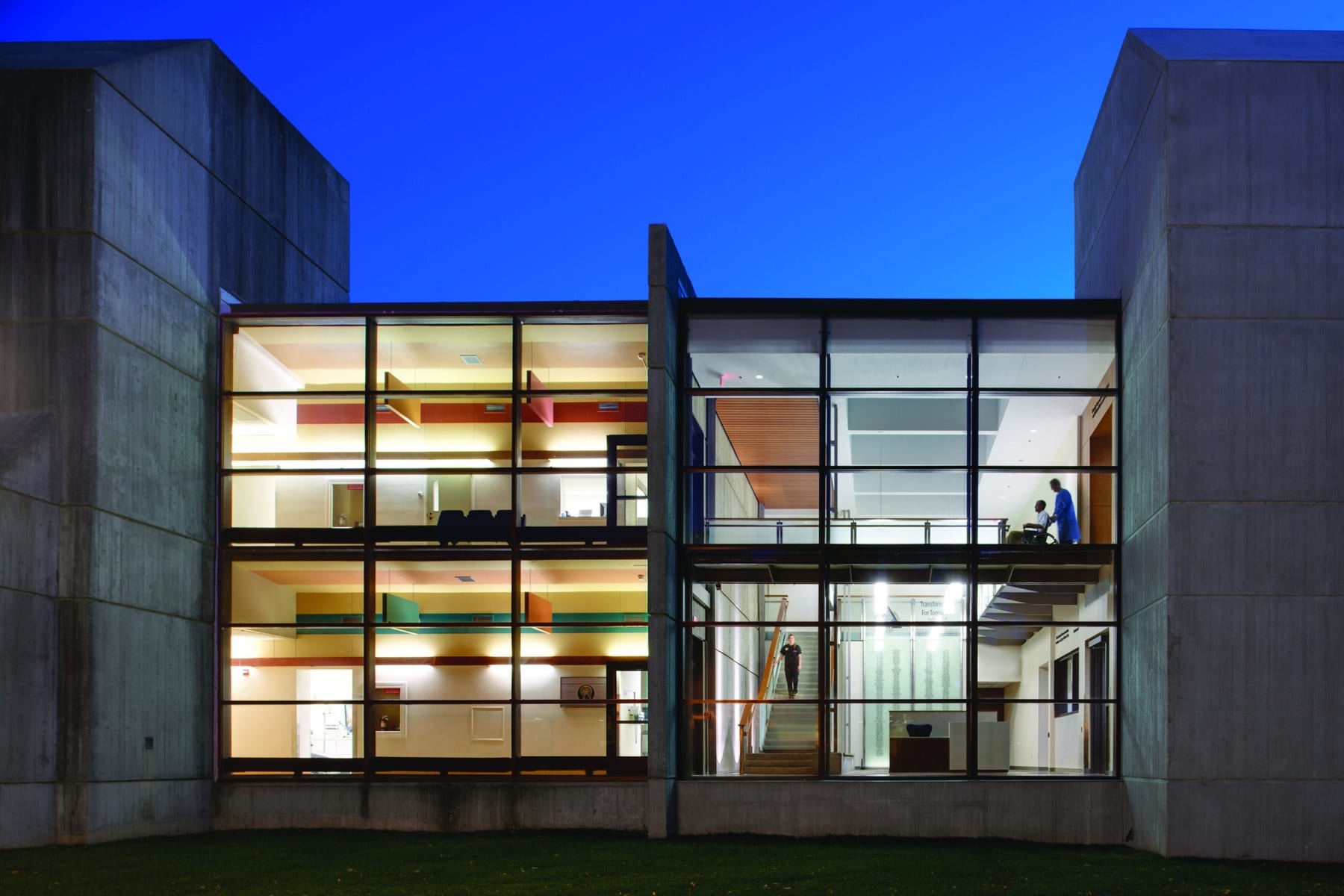 Dental Education Building Addition